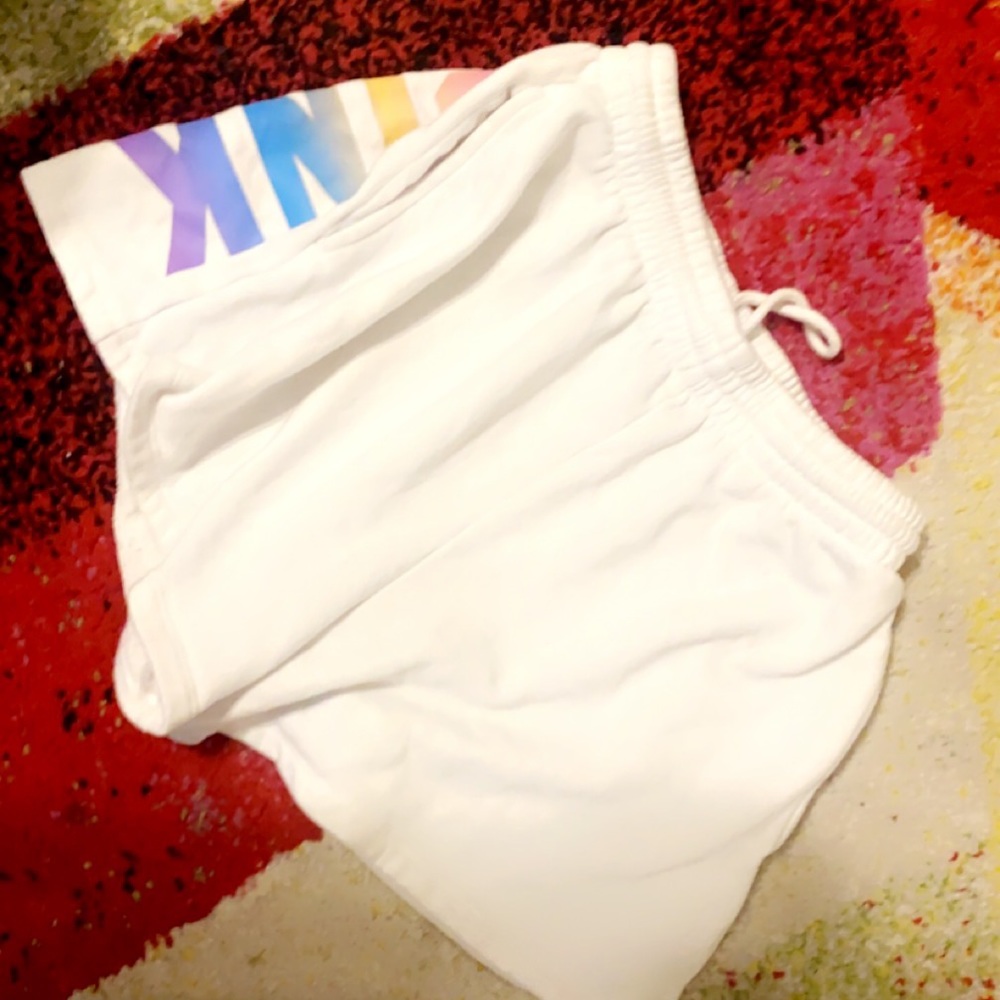 Vs Pink shorts
